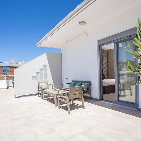 Oleana City Center Rhodes City Exterior foto