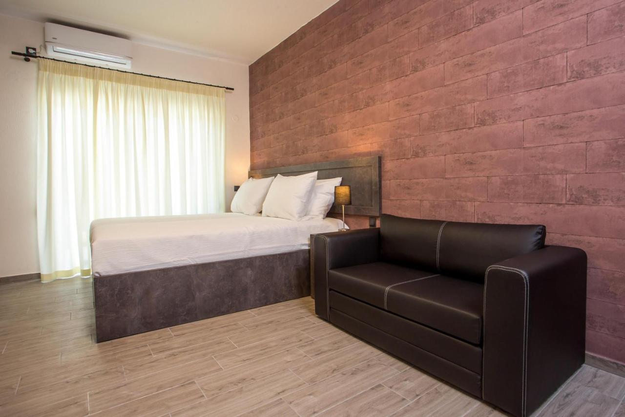 Oleana City Center Rhodes City Exterior foto